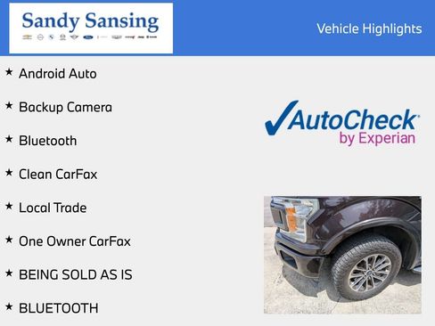 Used 2019 Ford F150 XLT w/ Equipment Group 302A Luxury RWD image 7