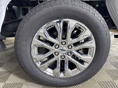 New 2025 Ford F150 Lariat w/ Equipment Group 501A Mid image 28