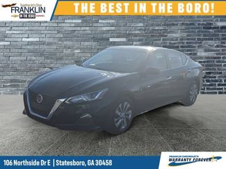 Used 2019 Nissan Altima 2.5 S FWD video 1