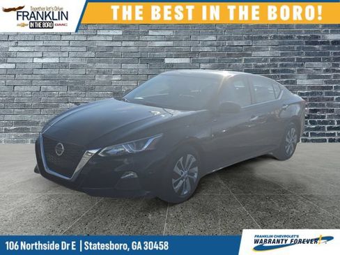 Used 2019 Nissan Altima 2.5 S FWD image 1
