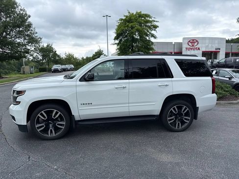 Used 2019 Chevrolet Tahoe Premier AWD/4WD image 3