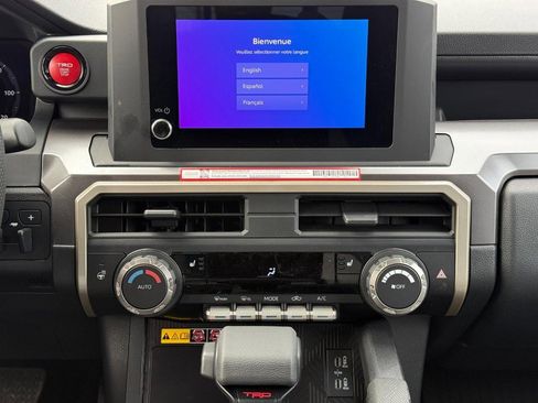 New 2026 Toyota Tacoma TRD Off-Road image 9