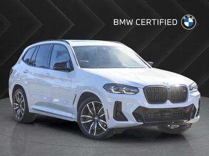 Certified 2023 BMW X3 M40i w/ Shadowloine Package