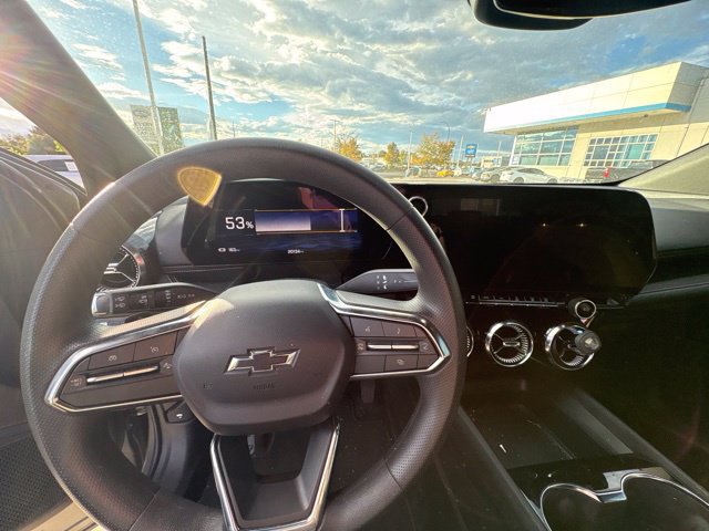 Used 2025 Chevrolet Blazer EV LT w/ Midnight/Sport Edition AWD/4WD image 14