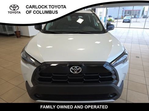 Used 2026 Toyota Corolla Cross LE FWD image 5