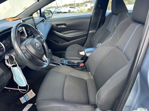 Used 2020 Toyota Corolla SE w/ Carpet Mat Package (TMS) image 5
