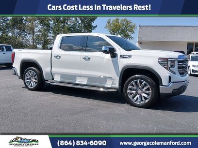 Used 2026 GMC Sierra 1500 SLT w/ SLT Premium Package