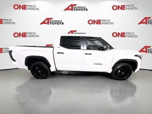 Used 2024 Toyota Tundra SR5 AWD/4WD image 8
