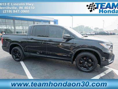 Used 2023 Honda Ridgeline Black Edition