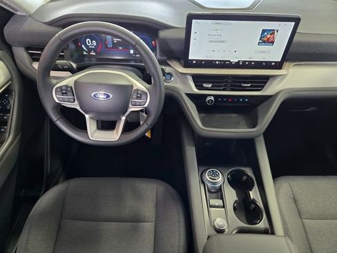 New 2026 Ford Explorer Active image 20