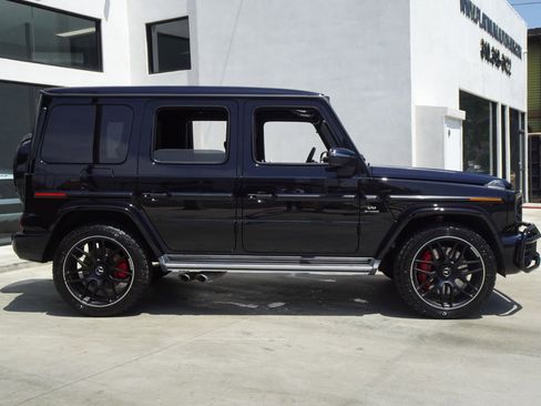 Used 2022 Mercedes-Benz G 63 AMG 4MATIC image 9