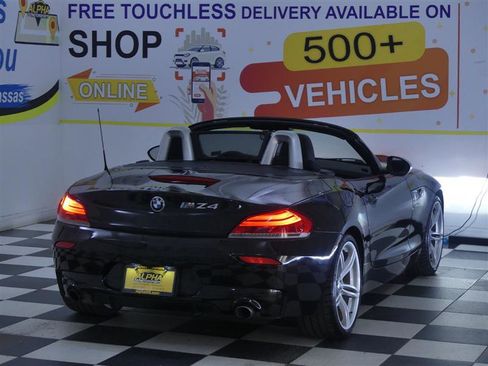 Used 2015 BMW Z4 sDrive35is RWD image 7