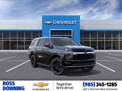 New 2026 Chevrolet Tahoe LS w/ LPO, Dark Essentials Package