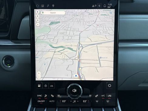 New 2026 GMC Terrain Denali w/ LPO, Black Badging Package image 8