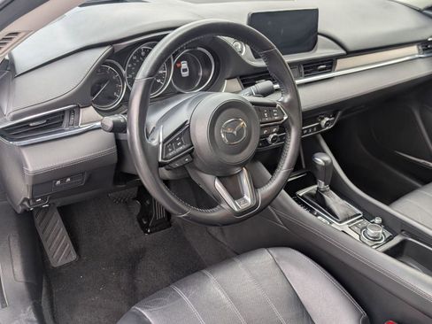 Used 2020 MAZDA MAZDA6 Grand Touring Reserve image 4
