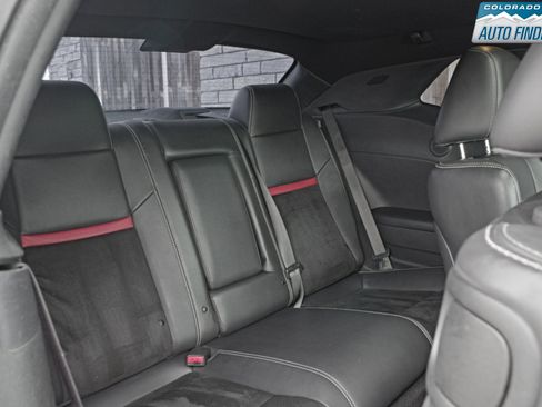 Used 2014 Dodge Challenger SRT8 w/ Harman/Kardon Audio Group image 21