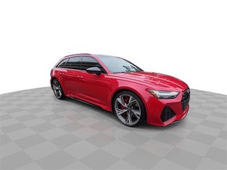Used 2021 Audi RS 6 video 2