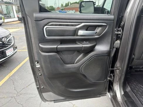 Used 2021 RAM 1500 Big Horn AWD/4WD image 14