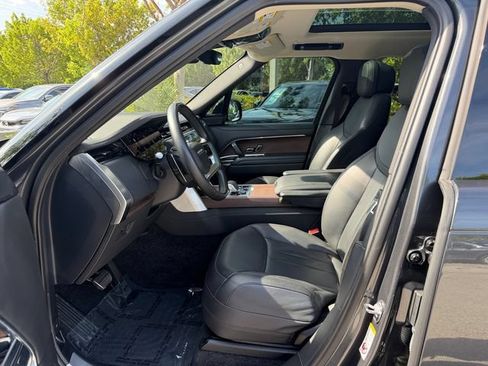 Used 2023 Land Rover Range Rover SE AWD/4WD image 10