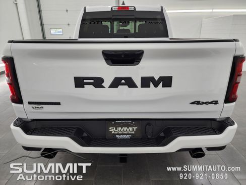 New 2026 RAM 1500 Big Horn image 26