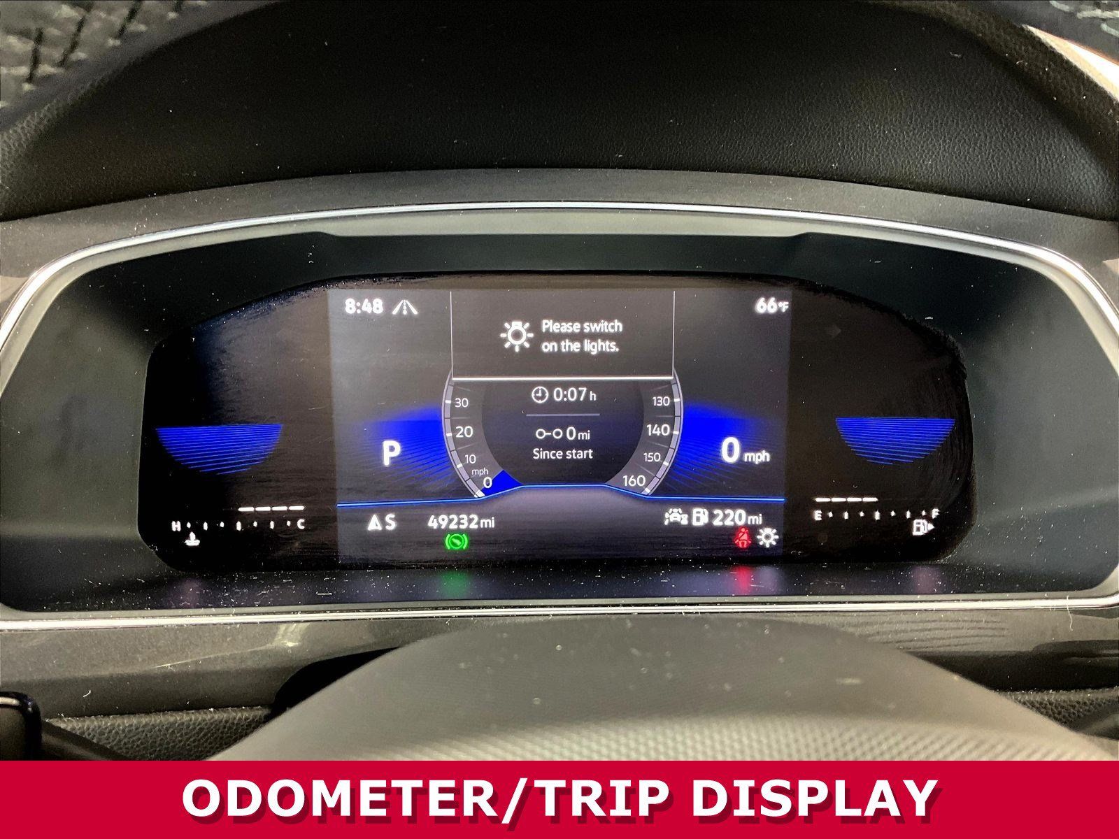 Used 2022 Volkswagen Tiguan SE R-Line AWD/4WD image 12