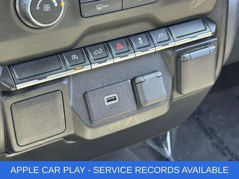 Used 2020 Chevrolet Silverado 1500 Custom w/ Custom Value Package AWD/4WD image 7