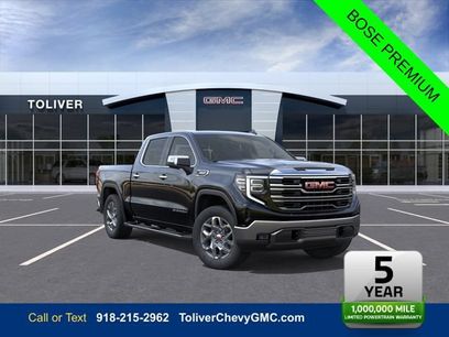 New 2026 GMC Sierra 1500 SLT w/ SLT Premium Package