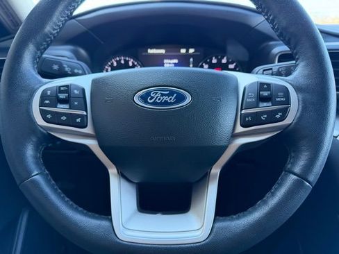 Used 2023 Ford Explorer XLT w/ Equipment Group 202A image 18