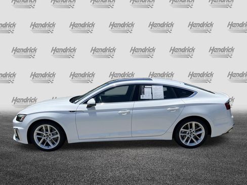 Certified 2024 Audi A5 2.0T Premium w/ Convenience Package AWD/4WD image 6