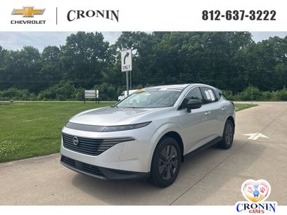 Used 2025 Nissan Murano SL
