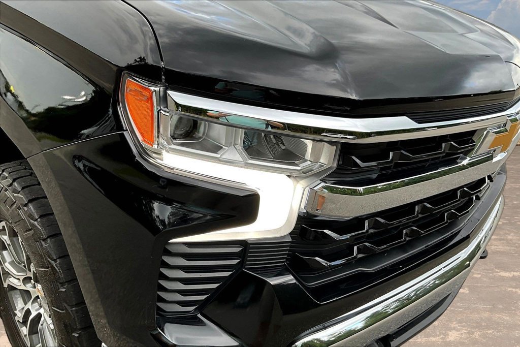 Used 2026 Chevrolet Silverado 1500 LT AWD/4WD image 34