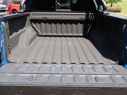 Used 2024 Chevrolet Colorado Trail Boss AWD/4WD image 23