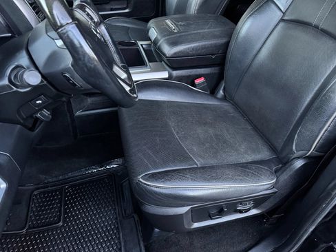 Used 2015 RAM 1500 Limited AWD/4WD image 16