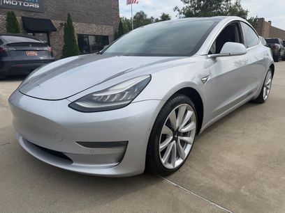 Used 2018 Tesla Model 3 Long Range