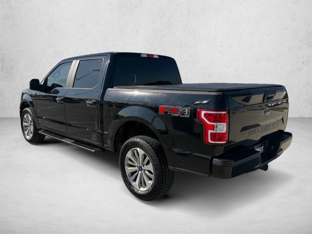 Used 2018 Ford F150 XL w/ Equipment Group 101A Mid AWD/4WD image 8