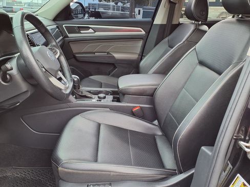 Used 2023 Volkswagen Atlas SEL R-Line image 14