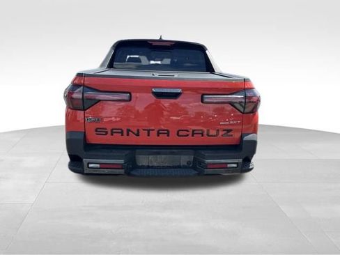 Used 2025 Hyundai Santa Cruz XRT AWD/4WD image 6