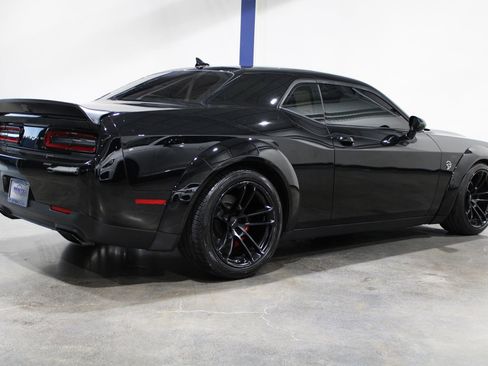 Used 2021 Dodge Challenger SRT Hellcat image 13
