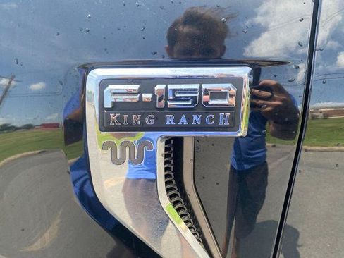 Certified 2023 Ford F150 King Ranch w/ Equipment Group 601A High AWD/4WD image 9