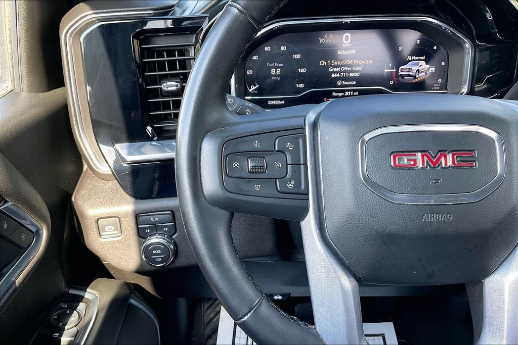 Used 2025 GMC Sierra 1500 Elevation AWD/4WD image 13