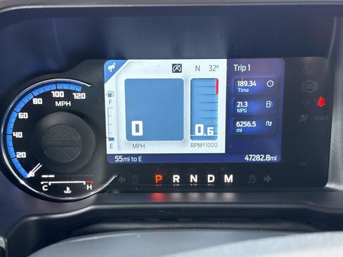 Used 2023 Ford Bronco Wildtrak image 22