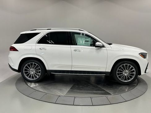 New 2026 Mercedes-Benz GLE 350 4MATIC image 9