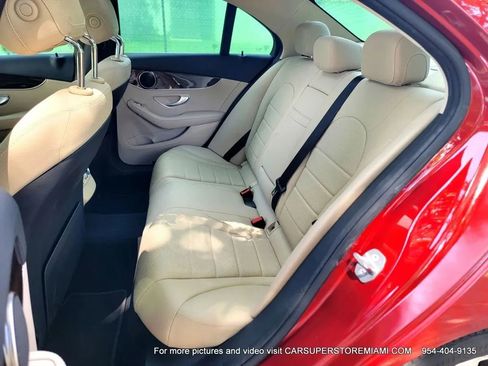 Used 2018 Mercedes-Benz C 300 C 300 Sedan 4D image 48