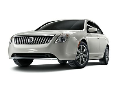 Used 2010 Mercury Milan Premier