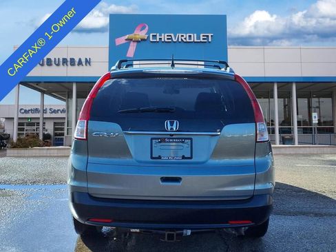 Used 2012 Honda CR-V EX image 7