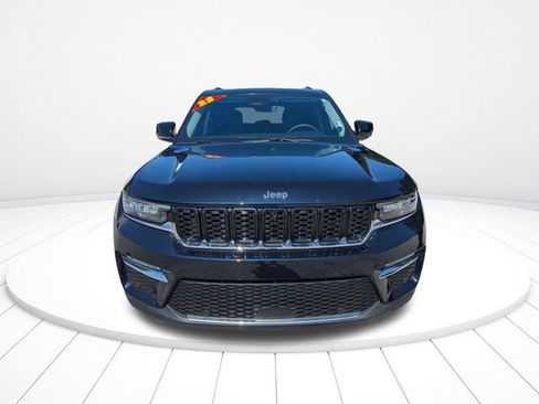 Used 2023 Jeep Grand Cherokee Limited w/ Luxury Tech Group II AWD/4WD image 9