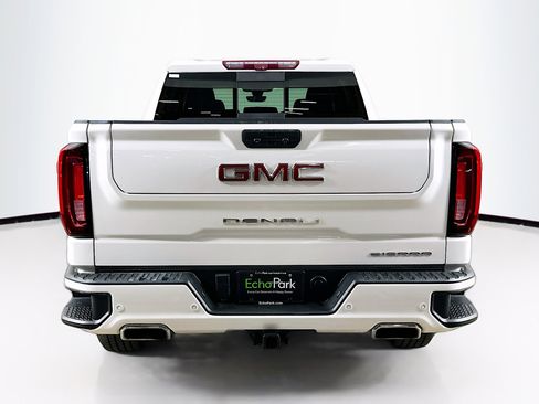 Used 2021 GMC Sierra 1500 Denali w/ Technology Package image 7
