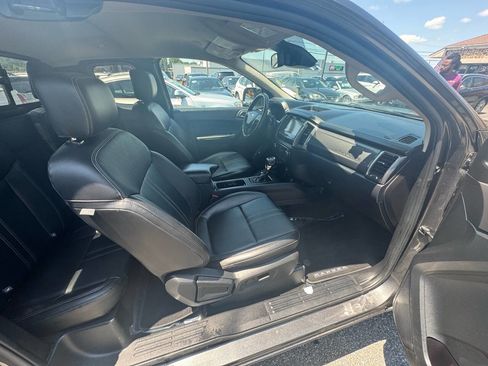 Used 2019 Ford Ranger Lariat w/ Equipment Group 501A Mid image 35