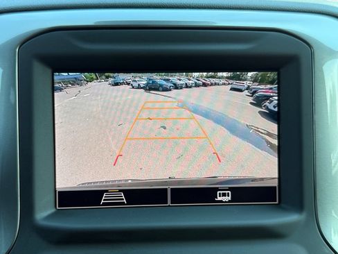 Used 2024 Chevrolet Silverado 1500 Custom AWD/4WD image 15