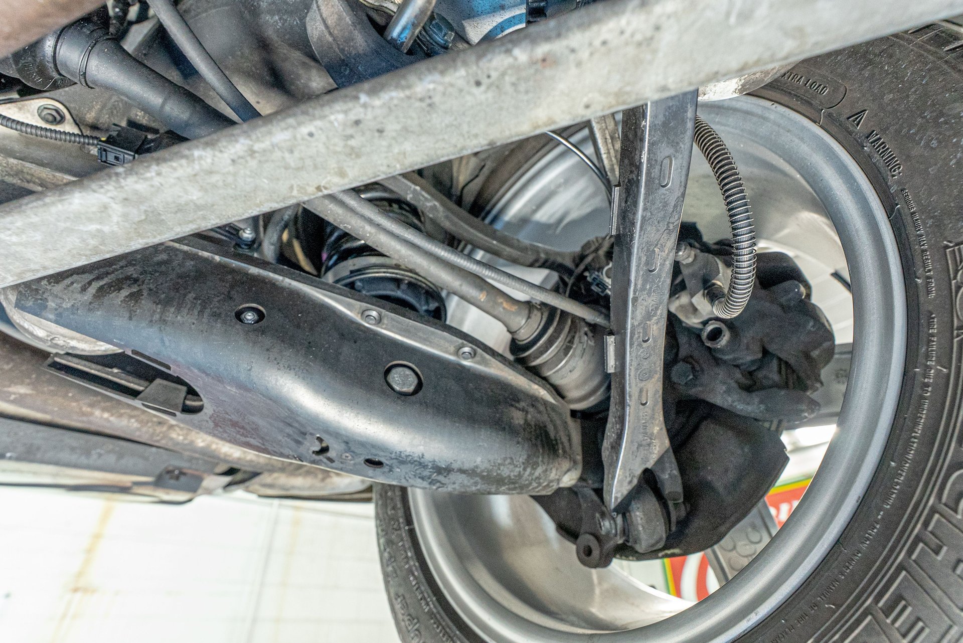 Used 2003 Mercedes-Benz SL 500 image 33